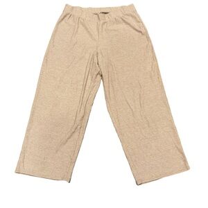 Old Navy Wide Leg Ribbed Lounge Pants
